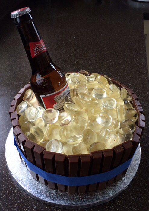 beer cake - Eating Ideas