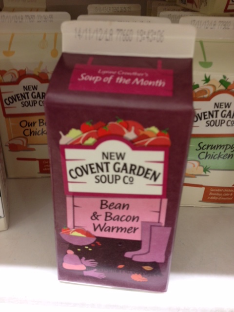 new covent garden soup