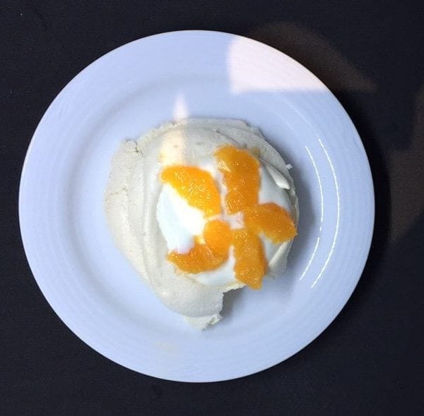 Making aquafaba (chickpea water) meringues Eating Ideas