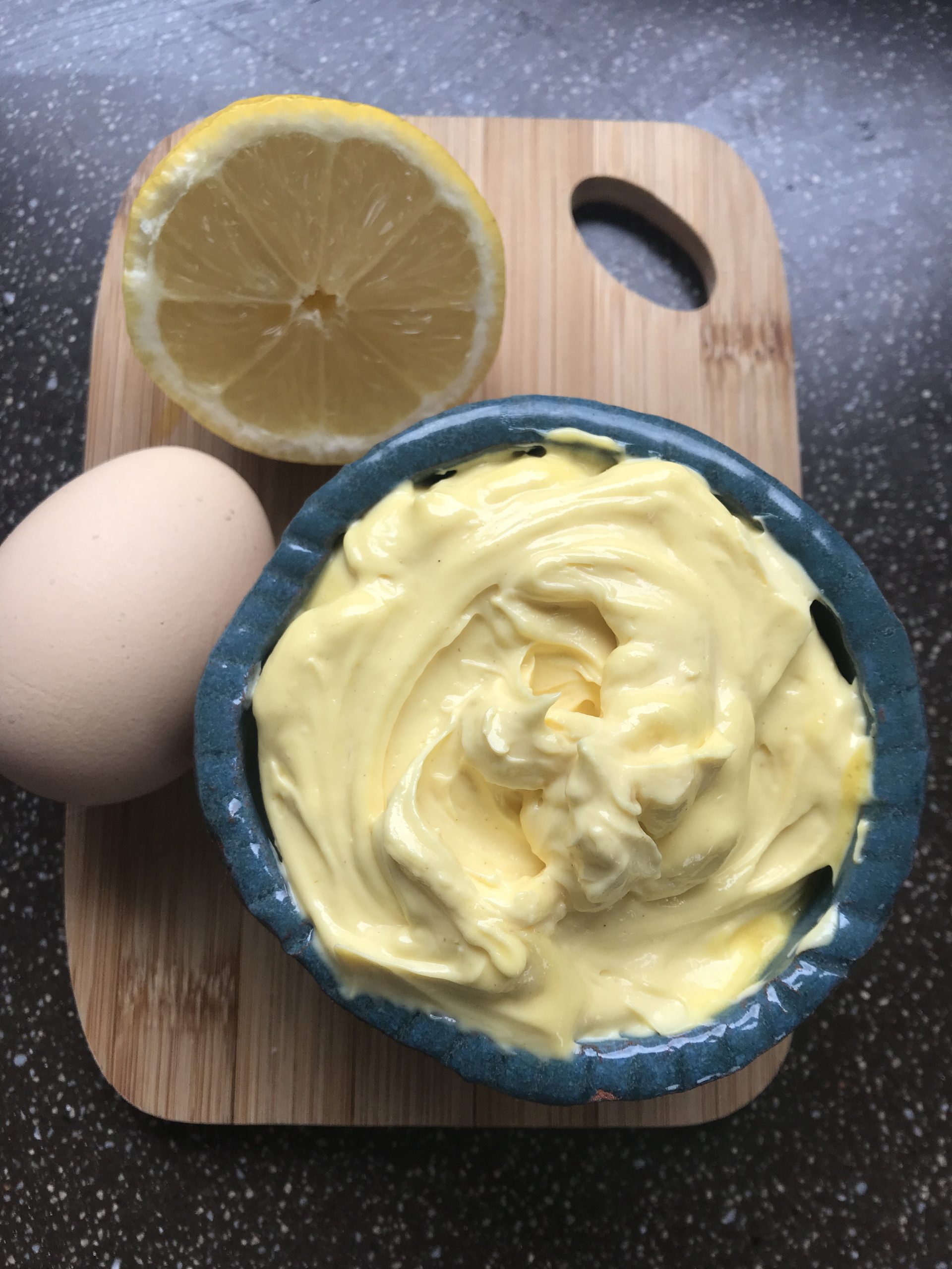 basic easy and delicious homemade mayonnaise