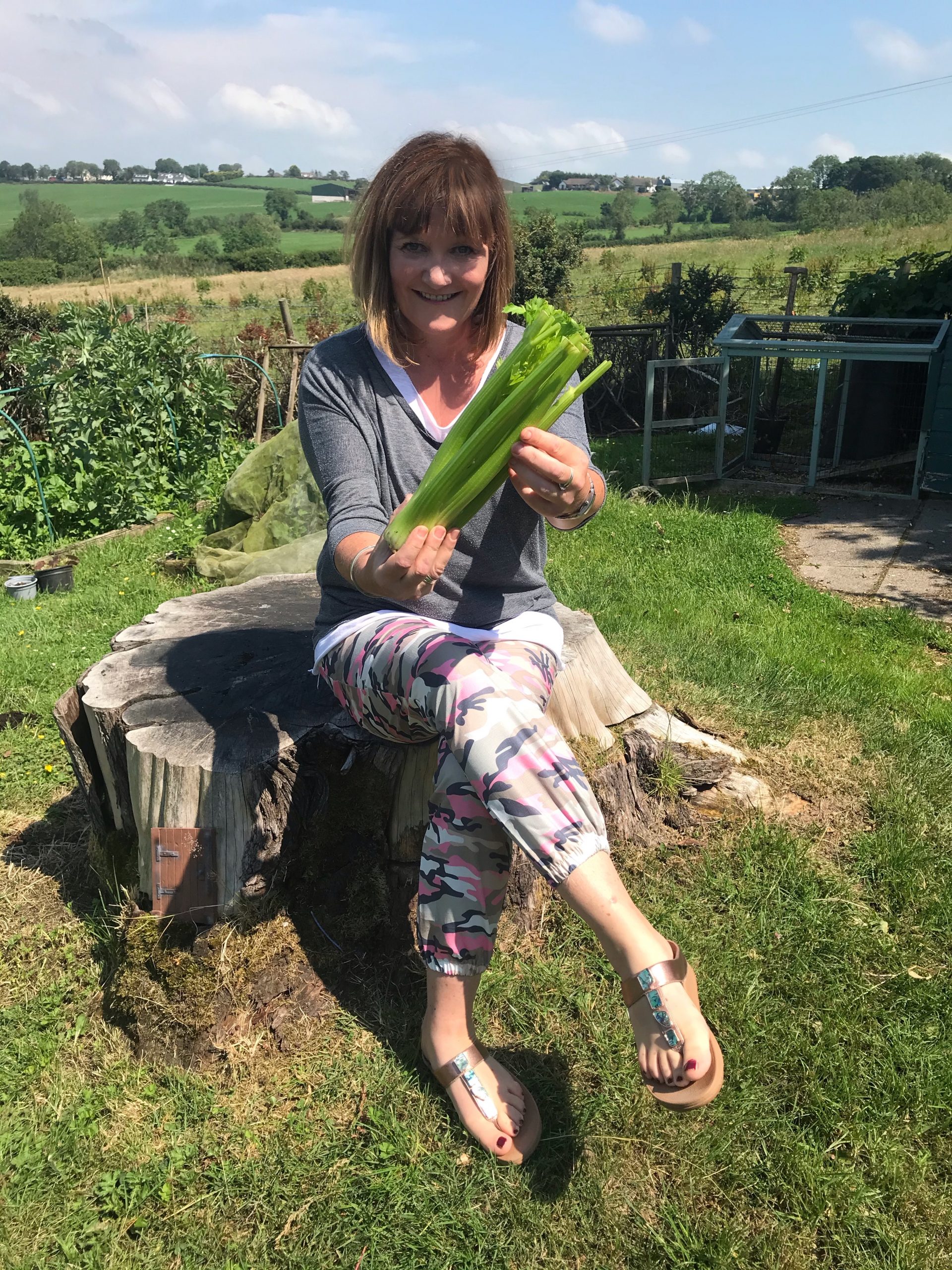 ynne celery log Eating Ideas