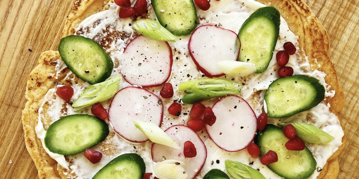 1 ingredient lentil flatbreads eating ideas super easy